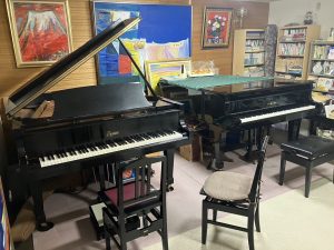 松阪市でシニアピアノ開講中 ♪ Michikoピアノ教室