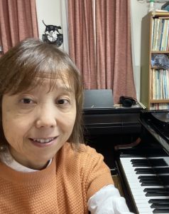 浜松市中央区のシニアピアノ教室　さいがさきピアノ教室